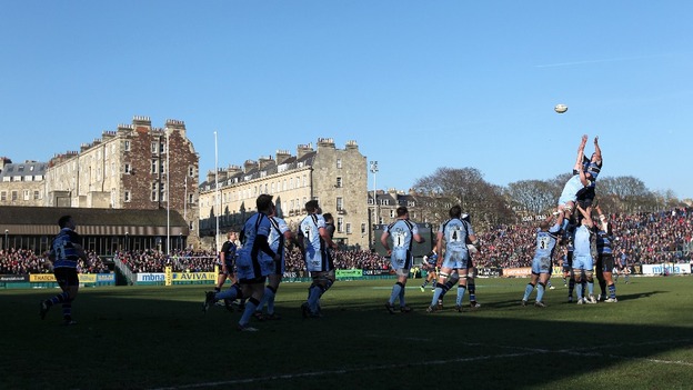 A planning application for redevelopment of the Bath Recreation Ground could be made if legal issues are resolved.