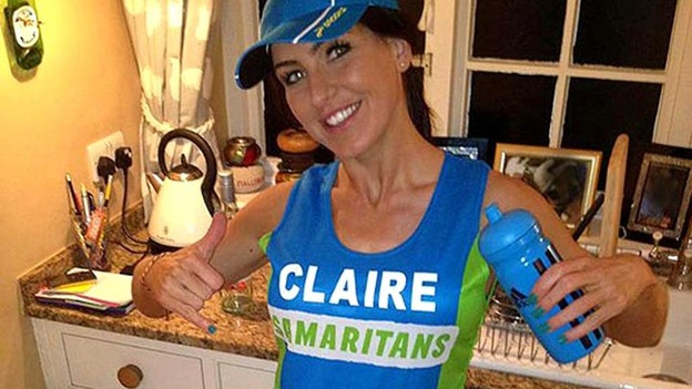 Claire Squires