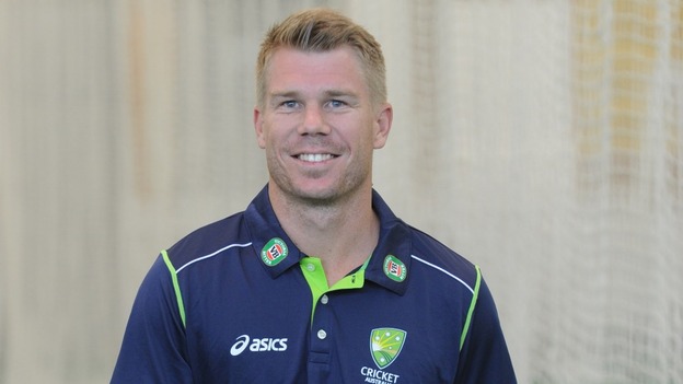 David Warner has been axed from Australia's next match