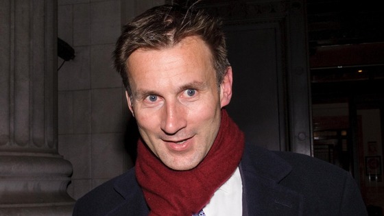 Jeremy Hunt