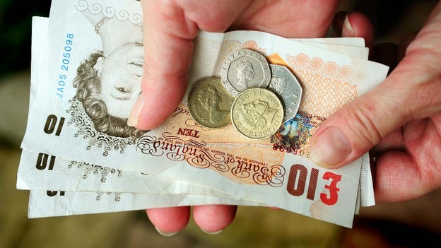 Many UK workers are feeling the pinch amid a raft of pay freezes