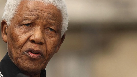 Nelson Mandela