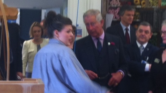 Charles and Camilla