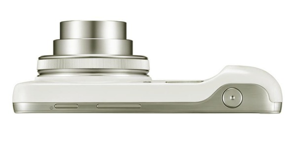 The Galaxy S4 zoom