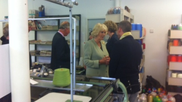 Charles and Camilla