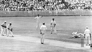 'The bodyline series is to this day still considered one of the most controversial Test Series ever.