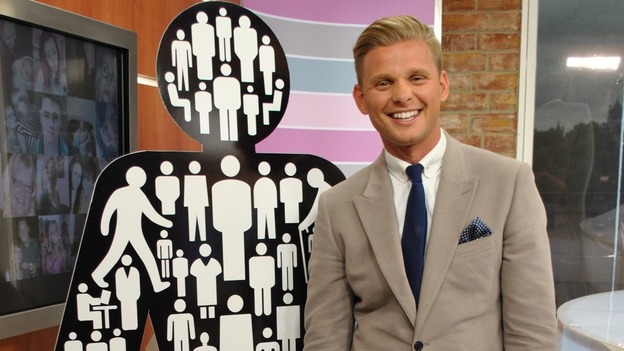 TV presenter, reality TV star and former footballer Jeff Brazier pledged his support to the campaign