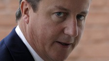 For David Cameron the relaunch is not going well