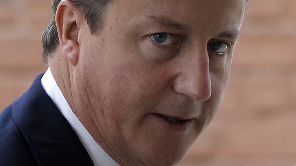 For David Cameron the relaunch is not going well