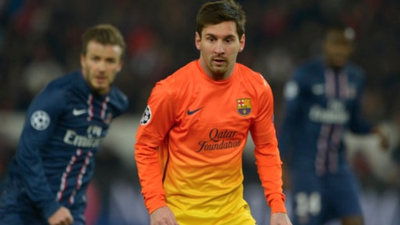 Lionel Messi will be wearing shirts sponsored by Qatar Airways from next season