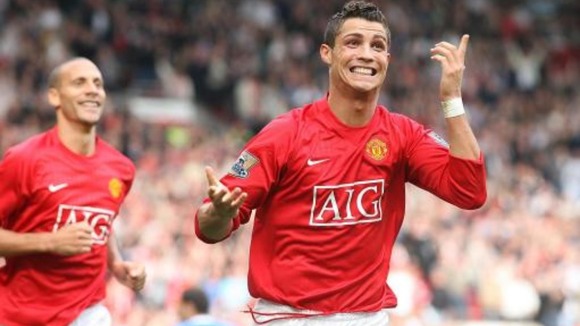 Man Utd ended their sponsorship with AIG in 2010.