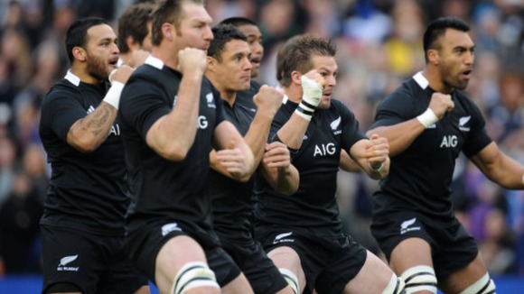 The All Blacks agreed a multi-year sponsorship with AIG in October 2012