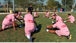 Voukefalas chose a brothel to sponsor their kit for this season