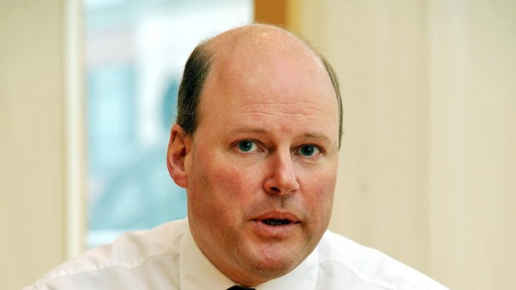 Stephen Hester