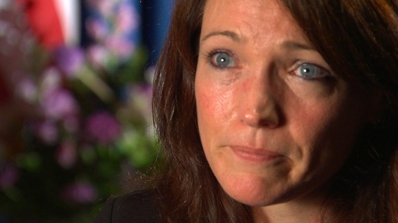 Nicole Hockley, who lost her son Dylan during the Sandy Hook massacre