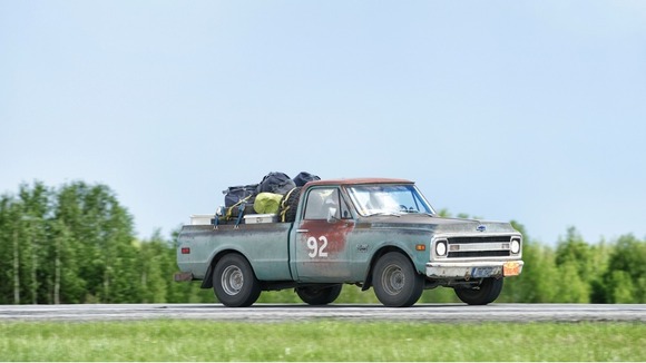 1970 Chevrolet C10