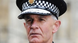 Sir Peter Fahy