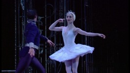 Royal Ballet dancers.