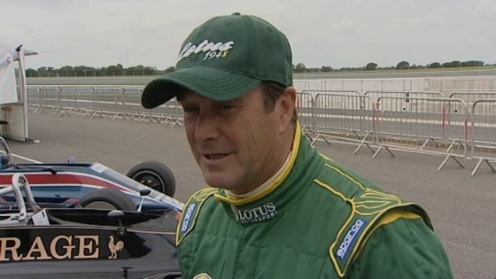 Nigel Mansell