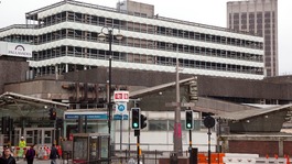 Pallasades Car Park