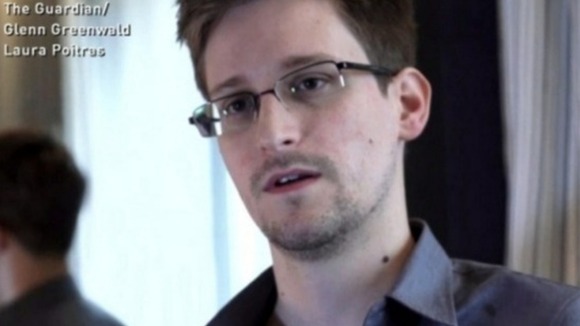 Edward Snowden was the whistleblower behind leaks about secret US government surveillance programmes