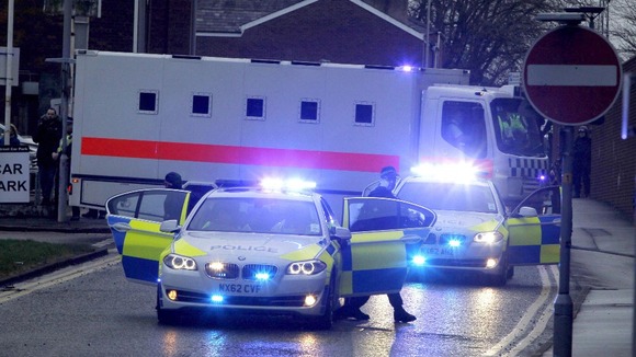 Cregan Convoy