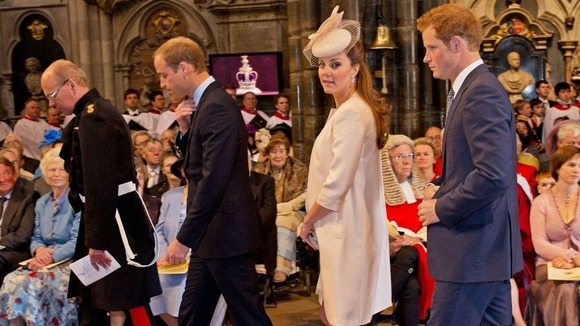 The rare form of mtDNA will not pass to the Duchess of Cambridge's child.