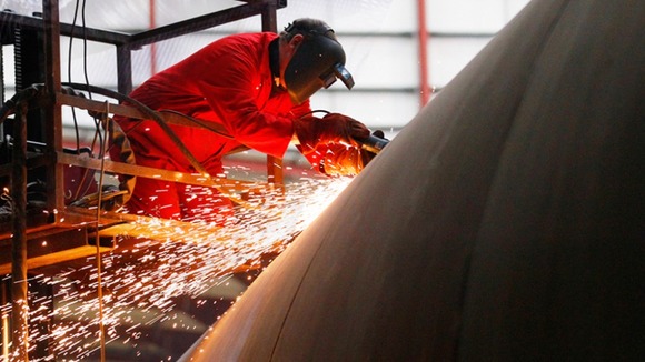 CBI: Manufacturing grows, but future remains uncertain