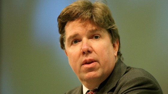 Paul Tucker will leave the Bank of England later this year. 