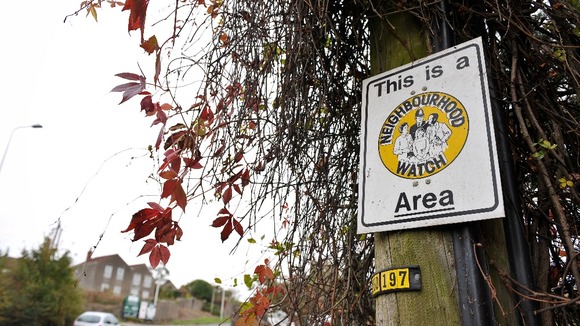 Neighbourhood watch scheme in Crawley