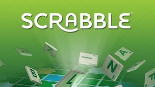 Scrabble app on Facebook