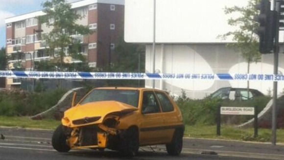 Crash