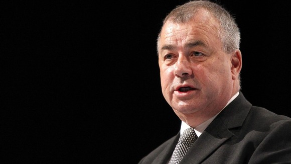 Former TUC general secretary Brendan Barber