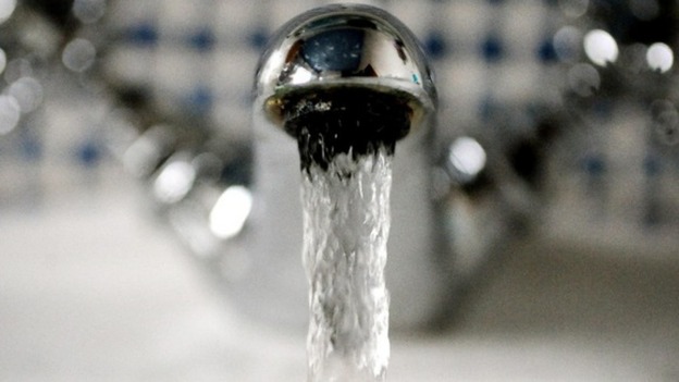 File photo of a household water tap.