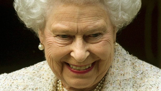 Queen Elizabeth II