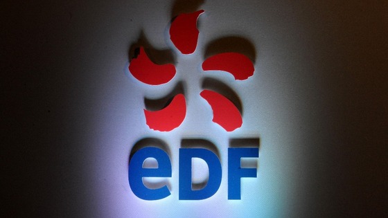 An EDF Energy symbol.
