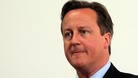 Prime Minister David Cameron