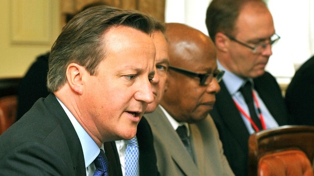 David Cameron.
