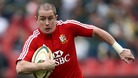 Shane Williams makes Lions debut against Brumbies