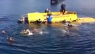 "There's people still in it!" - The moment the Duck Tour sank