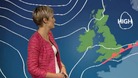 Helen has today's weather