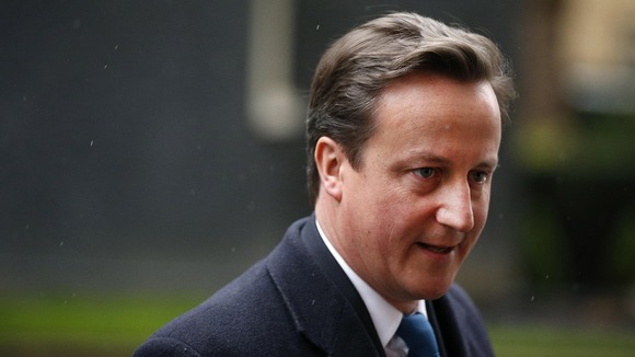 David Cameron
