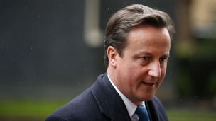 David Cameron