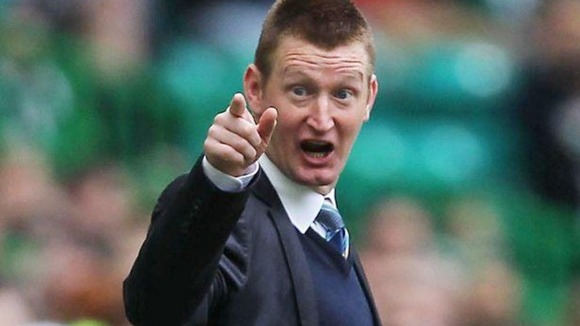 Steve Lomas