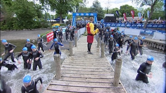 Great North Swim