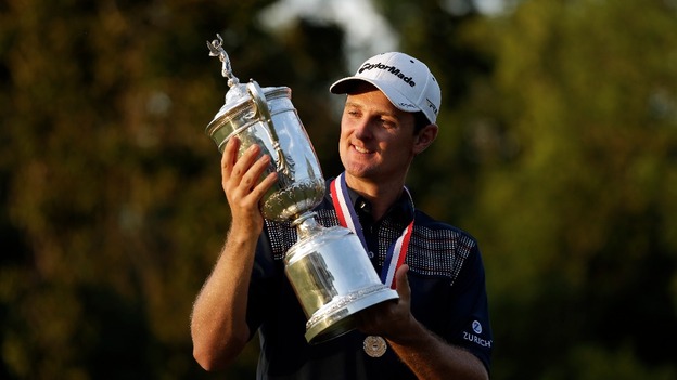 Justin Rose