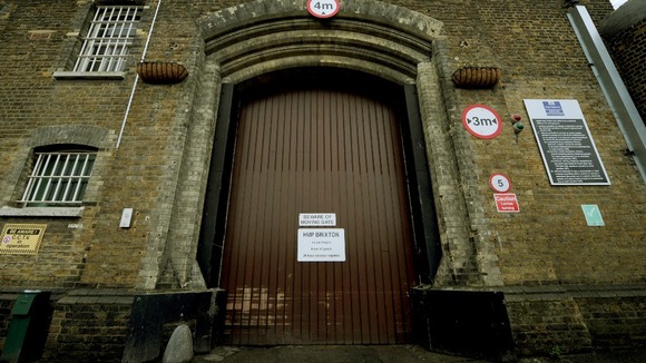 HMP Brixton is one of the six in London recommended for closure