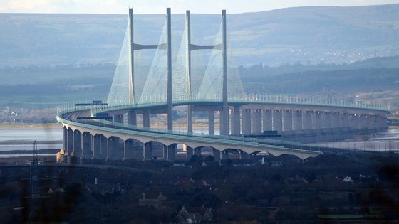 Severn crossing