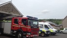 Police and Fire Service join forces in Scottish Borders