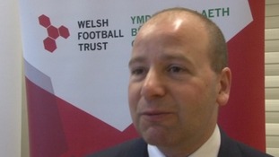 Jonathan Ford, FAW Chief